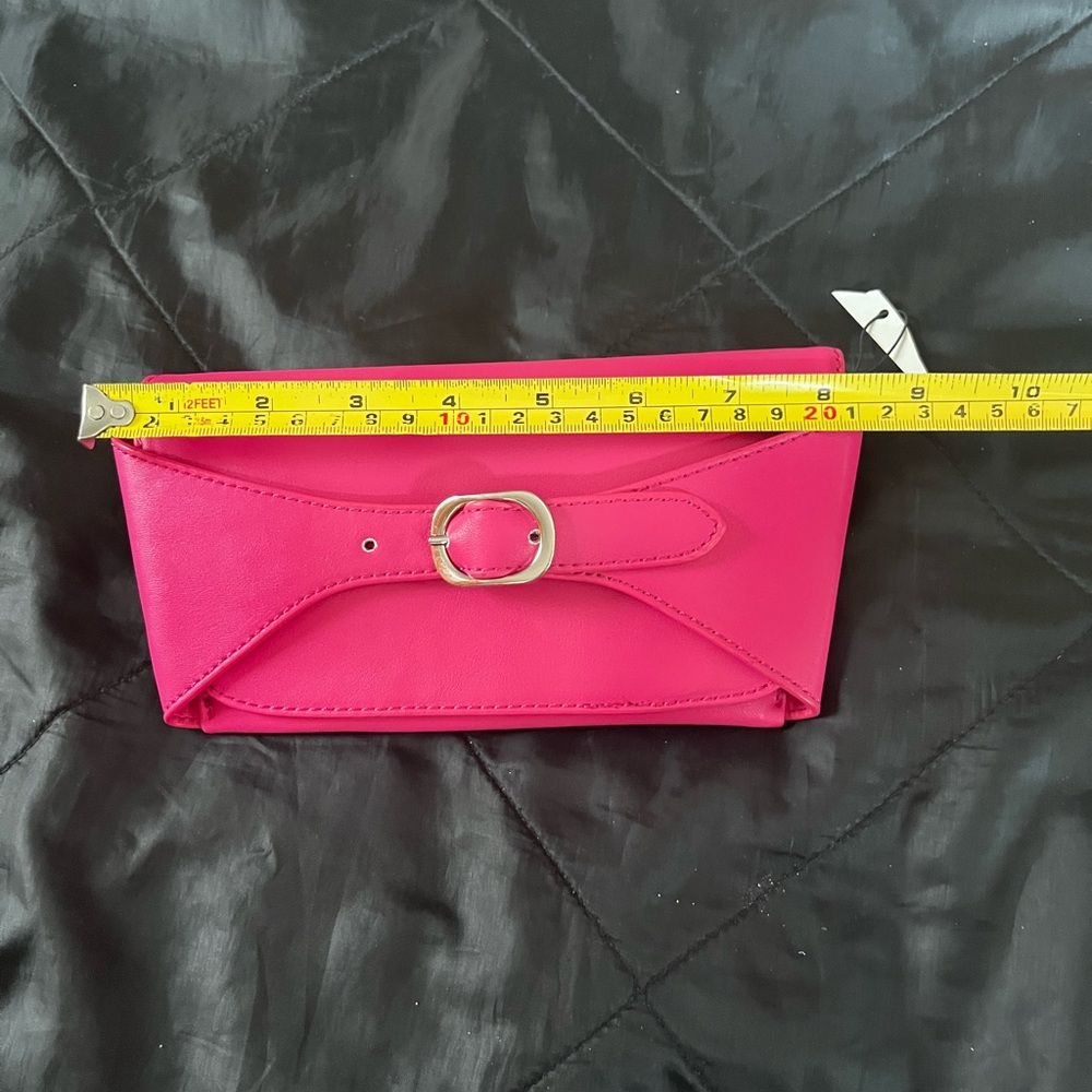 NEW Vibrant Pink Fanny pack wallet
